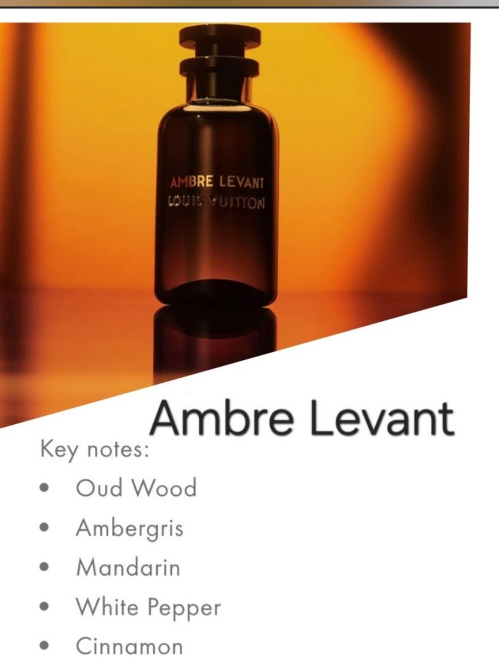 💫1 Btl ✅️ AMBRE LEVANT OUD FRAGRANCE 💯ML ➕️ 💥BONUS 5pc✅️ - Picture 9 of 16